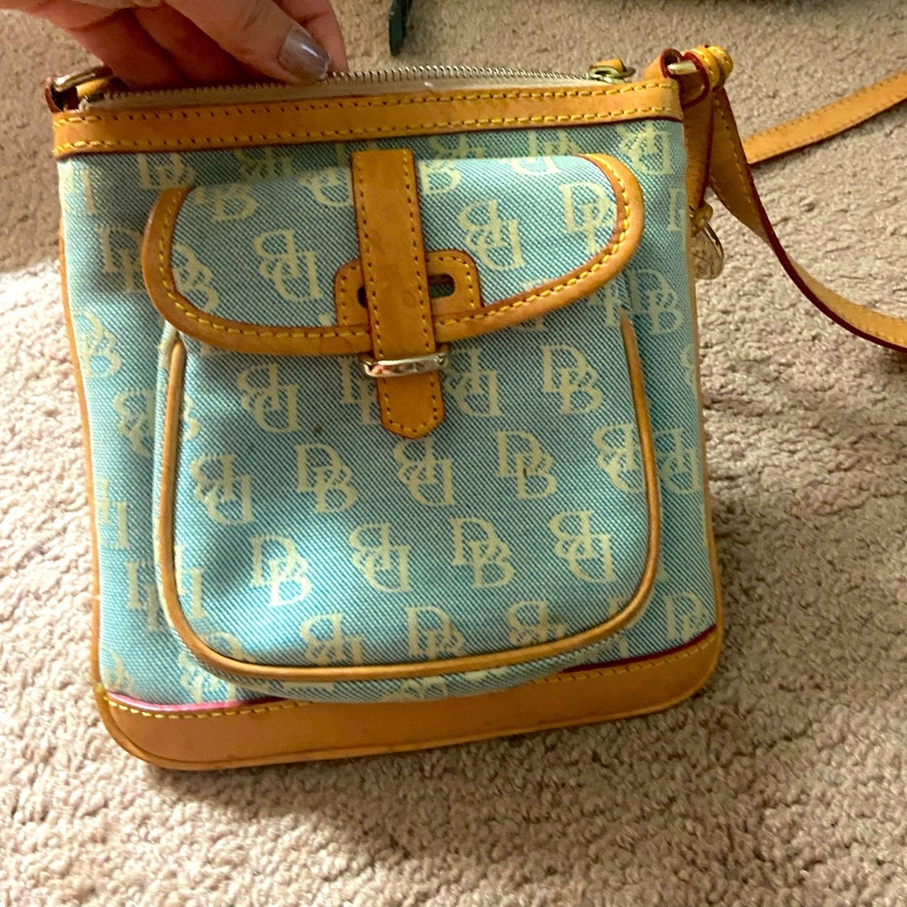 Small Dooney cross body